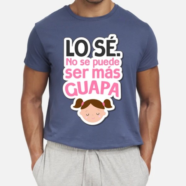 Niu00f1a - Lo Su00e9. No Se Puede Ser Mu00e1s Guapa