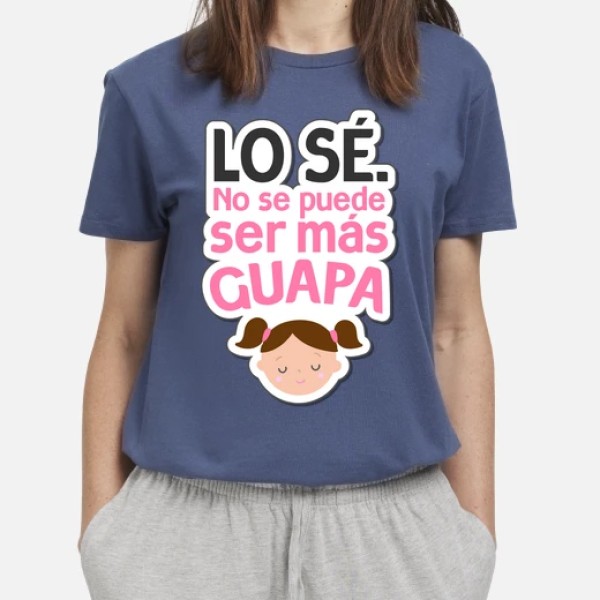 Niu00f1a - Lo Su00e9. No Se Puede Ser Mu00e1s Guapa
