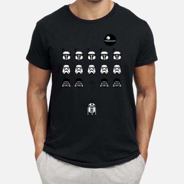 Space in Vaders