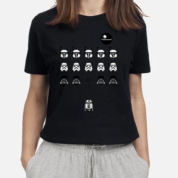Space in Vaders