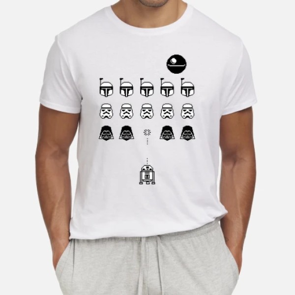 Space in Vaders