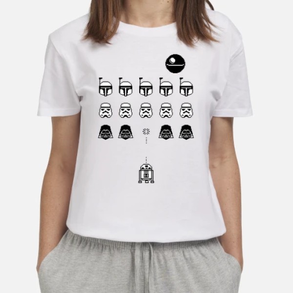 Space in Vaders