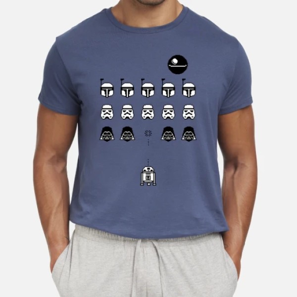 Space in Vaders