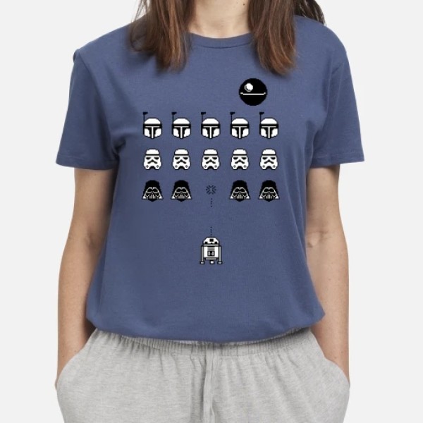 Space in Vaders