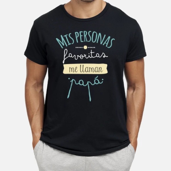 Mis Personas Favoritas Me Llaman Papu00e1 regalos du00eda del padre