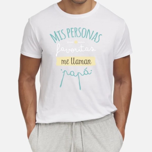 Mis Personas Favoritas Me Llaman Papu00e1 regalos du00eda del padre