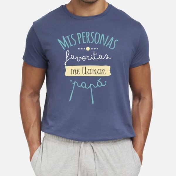 Mis Personas Favoritas Me Llaman Papu00e1 regalos du00eda del padre