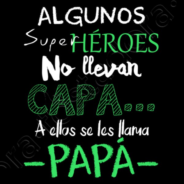 Papu00e1 superhu00e9roe