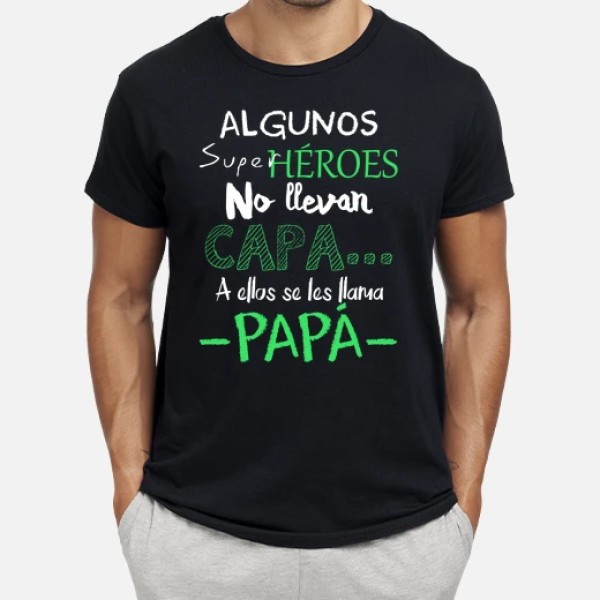 Papu00e1 superhu00e9roe