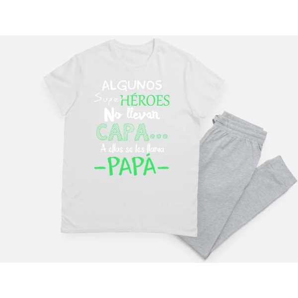 Papu00e1 superhu00e9roe