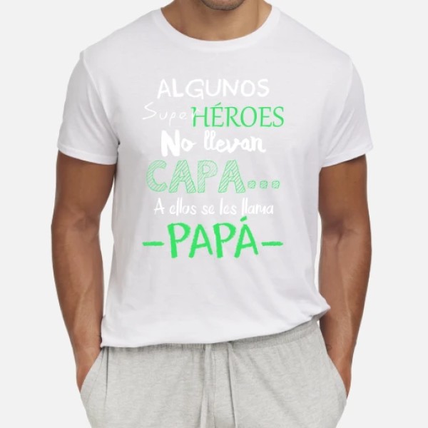 Papu00e1 superhu00e9roe