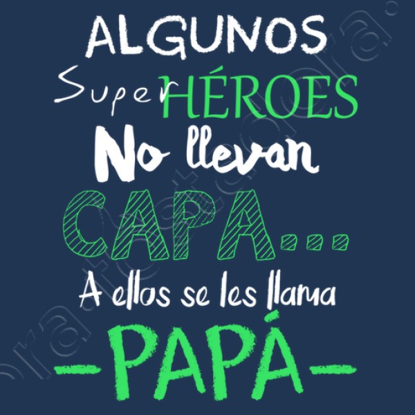 Papu00e1 superhu00e9roe
