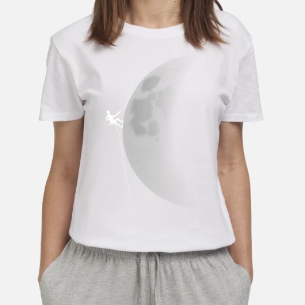 escalar la luna