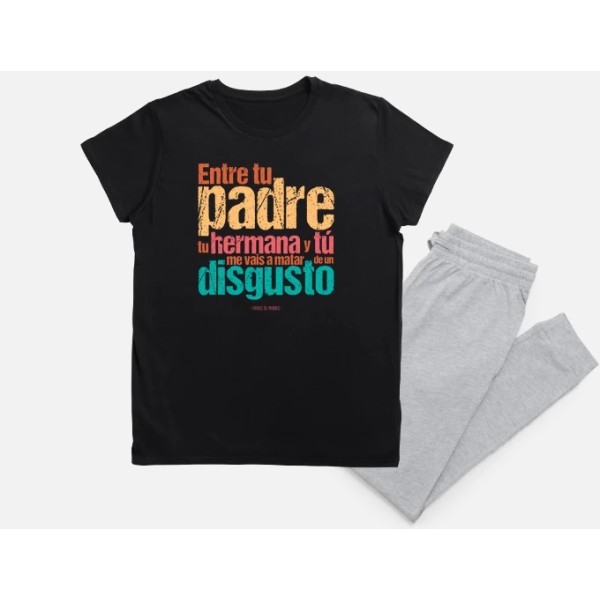 De un disgusto - Frases de Madres