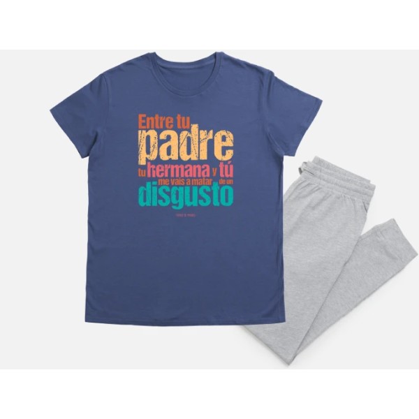 De un disgusto - Frases de Madres