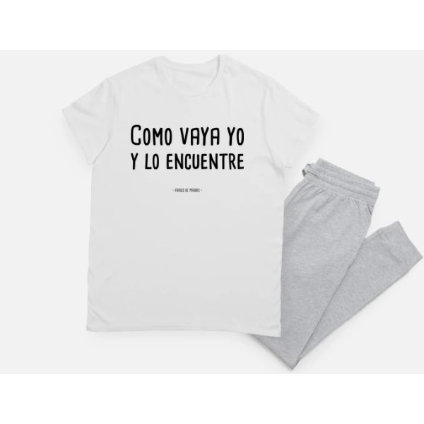 Como vaya yo - Frases de Madres