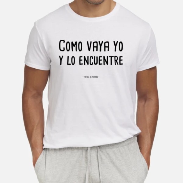 Como vaya yo - Frases de Madres