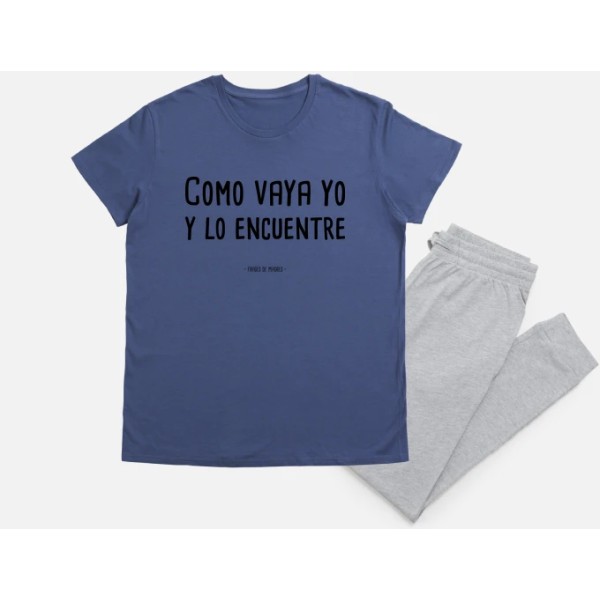 Como vaya yo - Frases de Madres