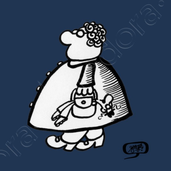 Pijama Concha y Mariano