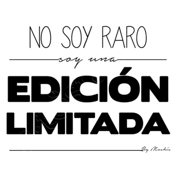 Ediciu00f3n limitada