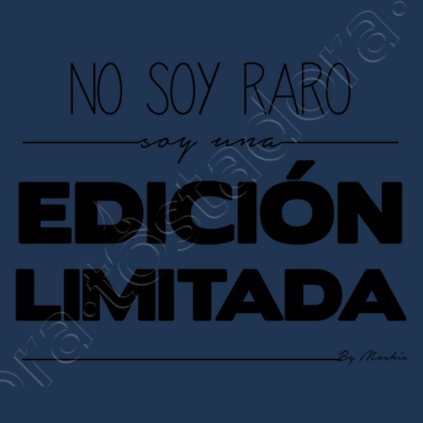 Ediciu00f3n limitada