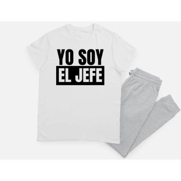 Yo soy el jefe regalos originales novio