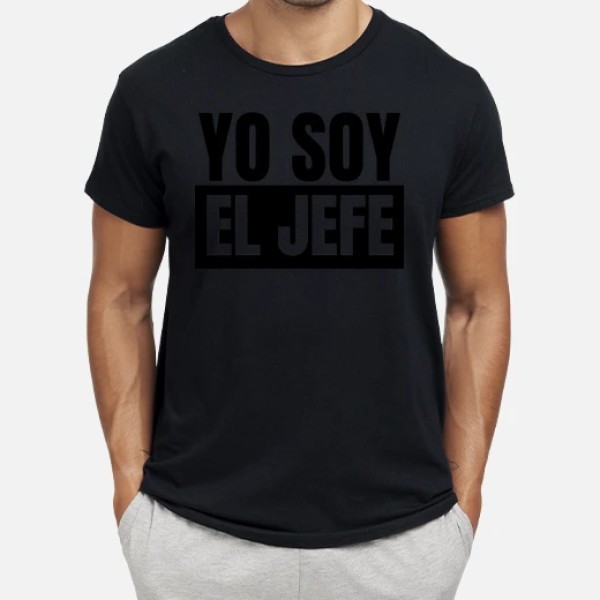 Yo soy el jefe regalos originales novio
