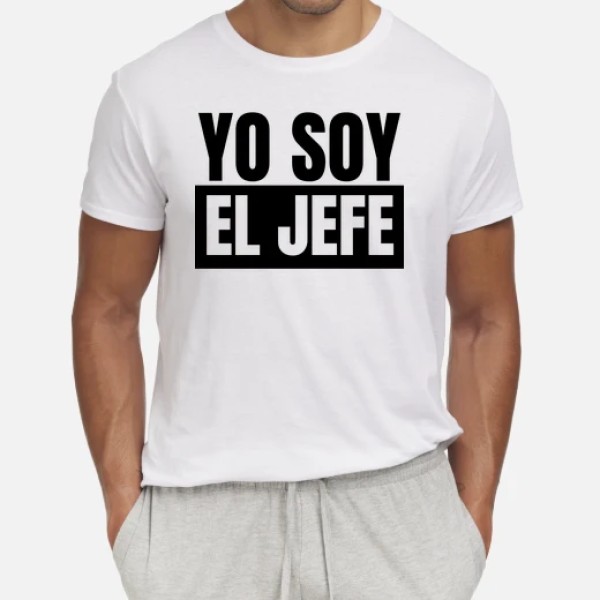 Yo soy el jefe regalos originales novio