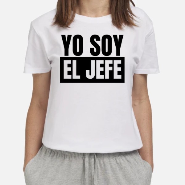 Yo soy el jefe regalos originales novio