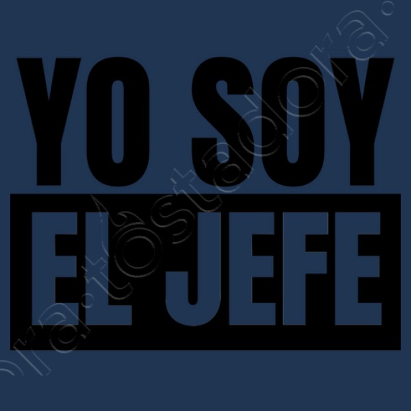 Yo soy el jefe regalos originales novio