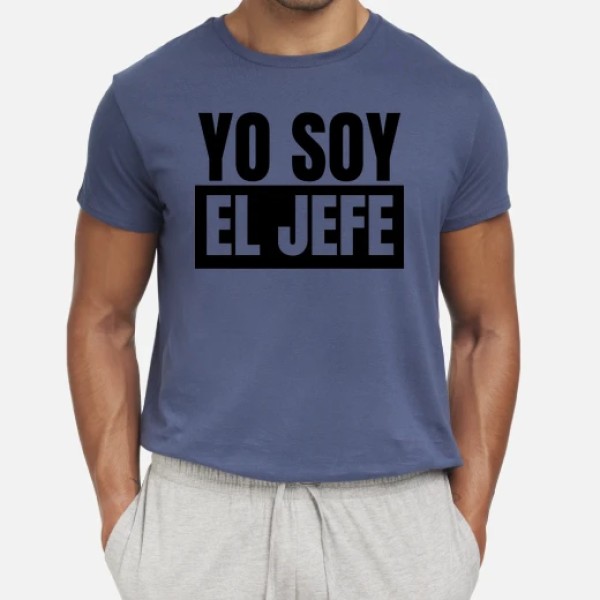 Yo soy el jefe regalos originales novio