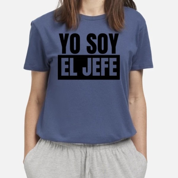 Yo soy el jefe regalos originales novio