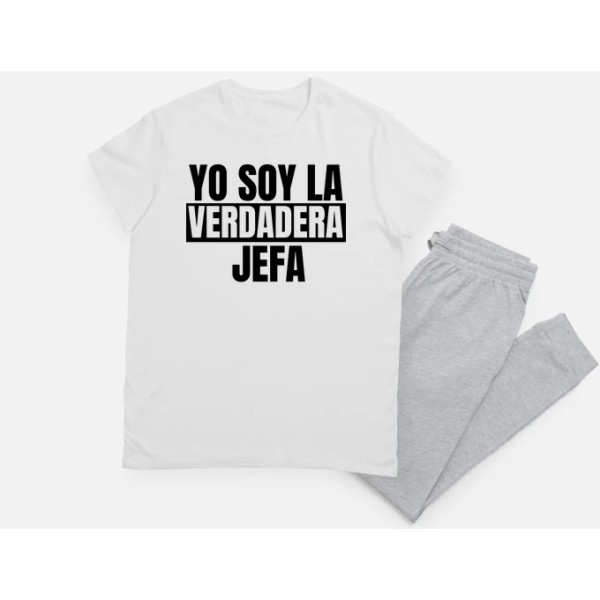 Yo soy la verdadera jefa regalos para mi novia