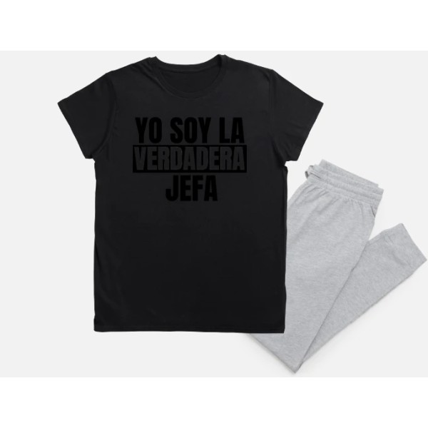 Yo soy la verdadera jefa regalos para mi novia