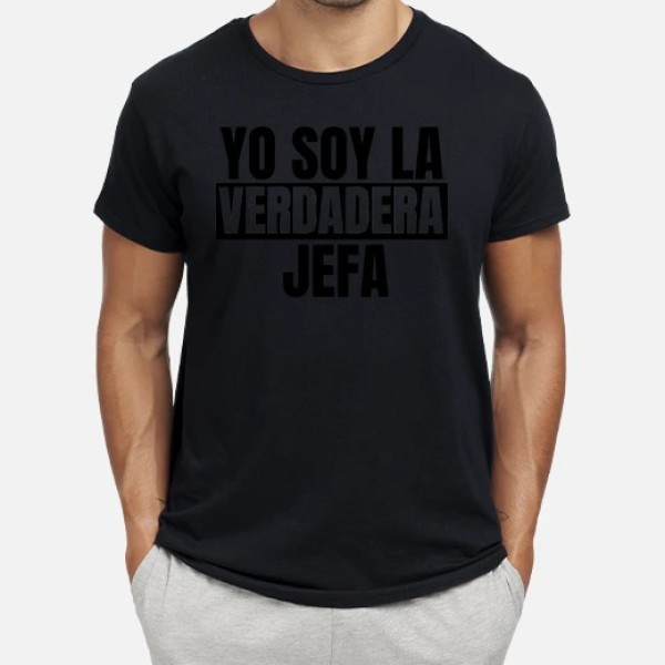 Yo soy la verdadera jefa regalos para mi novia