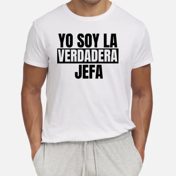 Yo soy la verdadera jefa regalos para mi novia