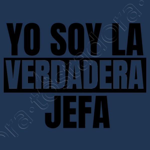 Yo soy la verdadera jefa regalos para mi novia