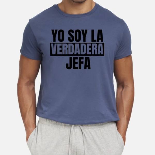 Yo soy la verdadera jefa regalos para mi novia