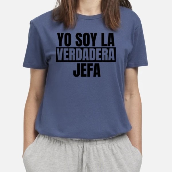 Yo soy la verdadera jefa regalos para mi novia