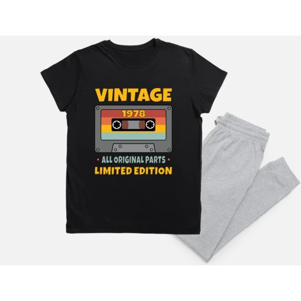 vintage 1978 todas las piezas originale