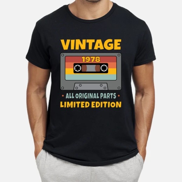 vintage 1978 todas las piezas originale
