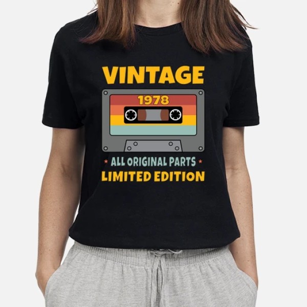 vintage 1978 todas las piezas originale