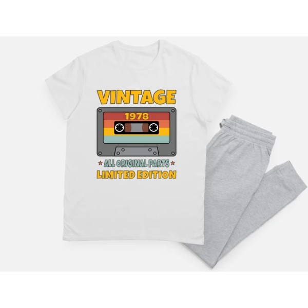 vintage 1978 todas las piezas originale