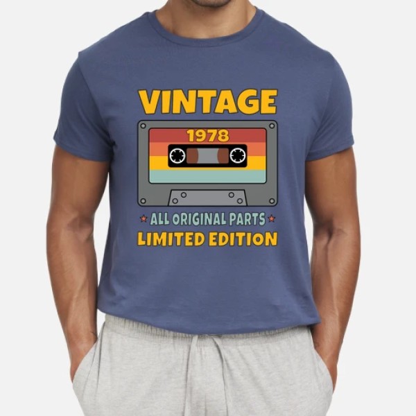 vintage 1978 todas las piezas originale