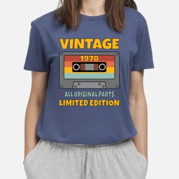 vintage 1978 todas las piezas originale