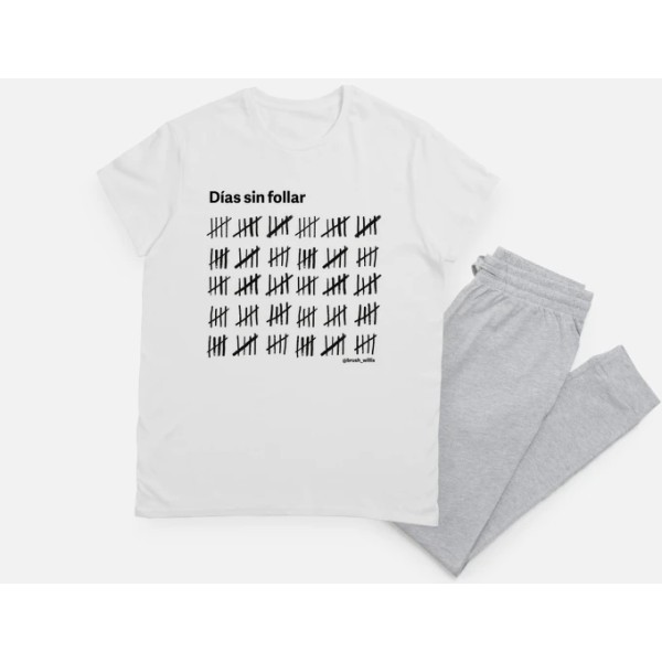 Pijama divertido du00edas sin sexo