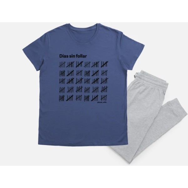 Pijama divertido du00edas sin sexo