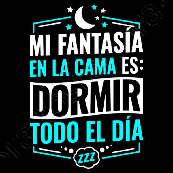 Mi fantasu00eda en la cama...