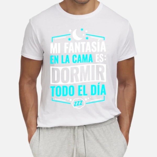Mi fantasu00eda en la cama...
