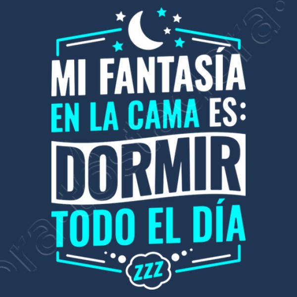 Mi fantasu00eda en la cama...